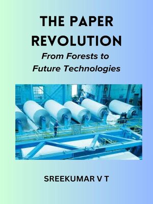 cover image of The Paper Revolution